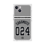 プレミアムスクエアケース with MagSafe［ 読売ジャイアンツ - #024 SAKAMOTO - ビジター ］