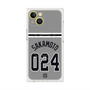 プレミアムスクエアケース with MagSafe［ 読売ジャイアンツ - #024 SAKAMOTO - ビジター ］