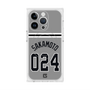 プレミアムスクエアケース with MagSafe［ 読売ジャイアンツ - #024 SAKAMOTO - ビジター ］