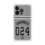 プレミアムスクエアケース with MagSafe［ 読売ジャイアンツ - #024 SAKAMOTO - ビジター ］