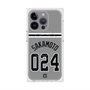 プレミアムスクエアケース with MagSafe［ 読売ジャイアンツ - #024 SAKAMOTO - ビジター ］