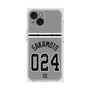 プレミアムスクエアケース with MagSafe［ 読売ジャイアンツ - #024 SAKAMOTO - ビジター ］