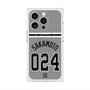 プレミアムスクエアケース with MagSafe［ 読売ジャイアンツ - #024 SAKAMOTO - ビジター ］