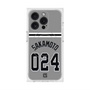 プレミアムスクエアケース with MagSafe［ 読売ジャイアンツ - #024 SAKAMOTO - ビジター ］
