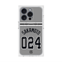 プレミアムスクエアケース with MagSafe［ 読売ジャイアンツ - #024 SAKAMOTO - ビジター ］