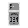プレミアムスクエアケース with MagSafe［ 読売ジャイアンツ - #024 SAKAMOTO - ビジター ］