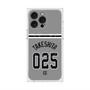 プレミアムスクエアケース with MagSafe［ 読売ジャイアンツ - #025 TAKESHITA - ビジター ］