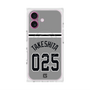 プレミアムスクエアケース with MagSafe［ 読売ジャイアンツ - #025 TAKESHITA - ビジター ］
