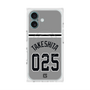 プレミアムスクエアケース with MagSafe［ 読売ジャイアンツ - #025 TAKESHITA - ビジター ］