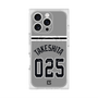 プレミアムスクエアケース with MagSafe［ 読売ジャイアンツ - #025 TAKESHITA - ビジター ］