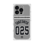 プレミアムスクエアケース with MagSafe［ 読売ジャイアンツ - #025 TAKESHITA - ビジター ］