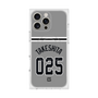 プレミアムスクエアケース with MagSafe［ 読売ジャイアンツ - #025 TAKESHITA - ビジター ］