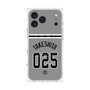 プレミアムスクエアケース with MagSafe［ 読売ジャイアンツ - #025 TAKESHITA - ビジター ］