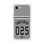 プレミアムスクエアケース with MagSafe［ 読売ジャイアンツ - #025 TAKESHITA - ビジター ］