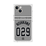 プレミアムスクエアケース with MagSafe［ 読売ジャイアンツ - #029 NISHIKAWA - ビジター ］