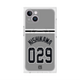 プレミアムスクエアケース with MagSafe［ 読売ジャイアンツ - #029 NISHIKAWA - ビジター ］