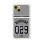 プレミアムスクエアケース with MagSafe［ 読売ジャイアンツ - #029 NISHIKAWA - ビジター ］