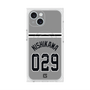 プレミアムスクエアケース with MagSafe［ 読売ジャイアンツ - #029 NISHIKAWA - ビジター ］