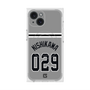 プレミアムスクエアケース with MagSafe［ 読売ジャイアンツ - #029 NISHIKAWA - ビジター ］