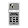 プレミアムスクエアケース with MagSafe［ 読売ジャイアンツ - #029 NISHIKAWA - ビジター ］
