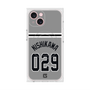 プレミアムスクエアケース with MagSafe［ 読売ジャイアンツ - #029 NISHIKAWA - ビジター ］