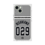 プレミアムスクエアケース with MagSafe［ 読売ジャイアンツ - #029 NISHIKAWA - ビジター ］