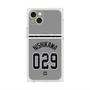 プレミアムスクエアケース with MagSafe［ 読売ジャイアンツ - #029 NISHIKAWA - ビジター ］