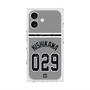 プレミアムスクエアケース with MagSafe［ 読売ジャイアンツ - #029 NISHIKAWA - ビジター ］