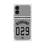 プレミアムスクエアケース with MagSafe［ 読売ジャイアンツ - #029 NISHIKAWA - ビジター ］