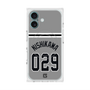プレミアムスクエアケース with MagSafe［ 読売ジャイアンツ - #029 NISHIKAWA - ビジター ］