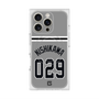 プレミアムスクエアケース with MagSafe［ 読売ジャイアンツ - #029 NISHIKAWA - ビジター ］