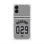 プレミアムスクエアケース with MagSafe［ 読売ジャイアンツ - #029 NISHIKAWA - ビジター ］