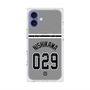 プレミアムスクエアケース with MagSafe［ 読売ジャイアンツ - #029 NISHIKAWA - ビジター ］