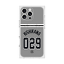 プレミアムスクエアケース with MagSafe［ 読売ジャイアンツ - #029 NISHIKAWA - ビジター ］