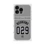 プレミアムスクエアケース with MagSafe［ 読売ジャイアンツ - #029 NISHIKAWA - ビジター ］