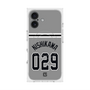 プレミアムスクエアケース with MagSafe［ 読売ジャイアンツ - #029 NISHIKAWA - ビジター ］