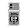プレミアムスクエアケース with MagSafe［ 読売ジャイアンツ - #029 NISHIKAWA - ビジター ］
