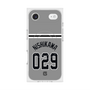 プレミアムスクエアケース with MagSafe［ 読売ジャイアンツ - #029 NISHIKAWA - ビジター ］