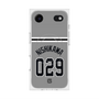 プレミアムスクエアケース with MagSafe［ 読売ジャイアンツ - #029 NISHIKAWA - ビジター ］
