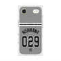 プレミアムスクエアケース with MagSafe［ 読売ジャイアンツ - #029 NISHIKAWA - ビジター ］