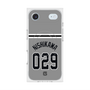 プレミアムスクエアケース with MagSafe［ 読売ジャイアンツ - #029 NISHIKAWA - ビジター ］