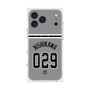 プレミアムスクエアケース with MagSafe［ 読売ジャイアンツ - #029 NISHIKAWA - ビジター ］