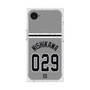 プレミアムスクエアケース with MagSafe［ 読売ジャイアンツ - #029 NISHIKAWA - ビジター ］