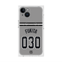 プレミアムスクエアケース with MagSafe［ 読売ジャイアンツ - #030 FUKITA - ビジター ］