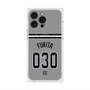 プレミアムスクエアケース with MagSafe［ 読売ジャイアンツ - #030 FUKITA - ビジター ］
