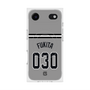 プレミアムスクエアケース with MagSafe［ 読売ジャイアンツ - #030 FUKITA - ビジター ］