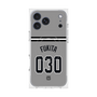 プレミアムスクエアケース with MagSafe［ 読売ジャイアンツ - #030 FUKITA - ビジター ］