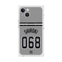 プレミアムスクエアケース with MagSafe［ 読売ジャイアンツ - #068 SHIROKI - ビジター ］