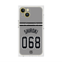 プレミアムスクエアケース with MagSafe［ 読売ジャイアンツ - #068 SHIROKI - ビジター ］