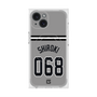 プレミアムスクエアケース with MagSafe［ 読売ジャイアンツ - #068 SHIROKI - ビジター ］